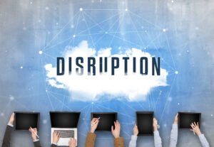 Disruptez-vous afin d’éviter de vous faire disrupter
