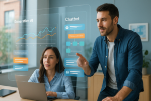 IA générative PME : optimiser vos processus métiers dès 2025