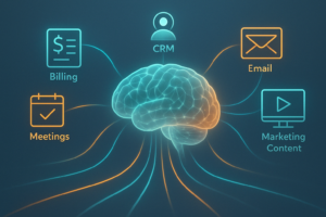Hyperautomatisation RPA IA : flux de travail optimal smartAI